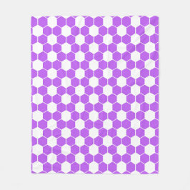 Manta Polar Reverse Football / Soccer Ball Texture 