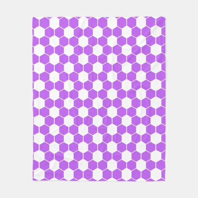 Manta Polar Reverse Football / Soccer Ball Texture  (Anverso)