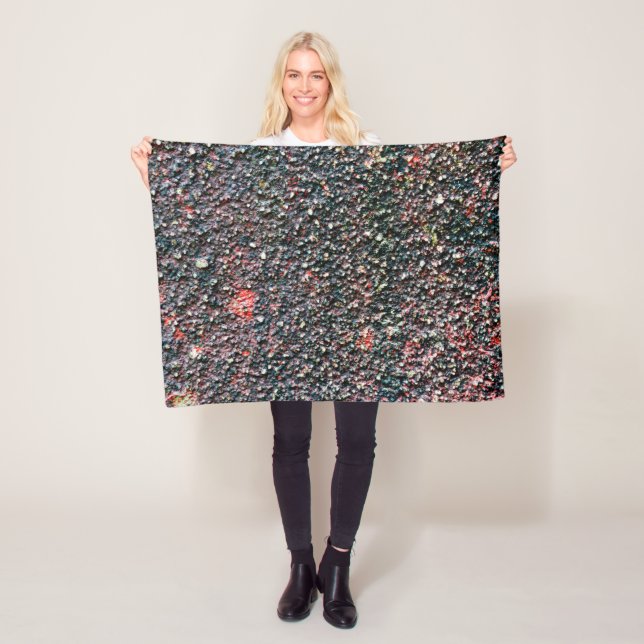 Manta Polar revuelo de craneana (In situ)