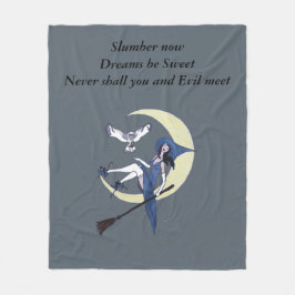 Manta Polar Rezo del sueño