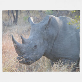 Manta Polar Rhino Fleece Blanket