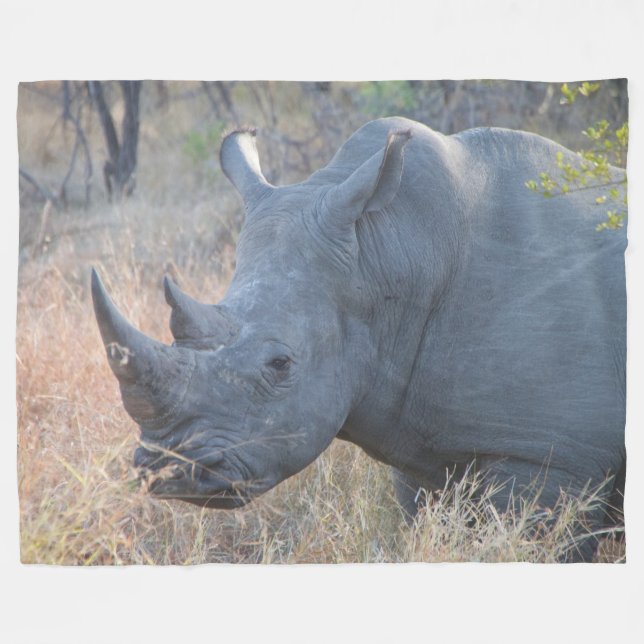 Manta Polar Rhino Fleece Blanket (Frente (Horizontal))