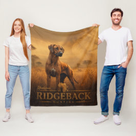 Manta Polar Rhodesian Ridgeback