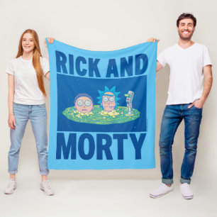 Manta Polar RICK AND MORTY™   Buscar por el portal