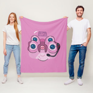 MANTA POLAR RICK AND MORTY™ NO DESARROLLAR MI APLICACIÓN
