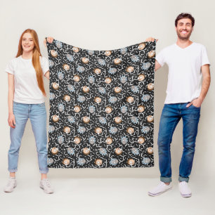 Manta Polar Rick y Morty LightPattern