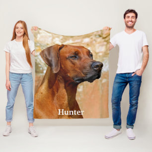 Manta Polar Ridgeback Dog Rhodesia