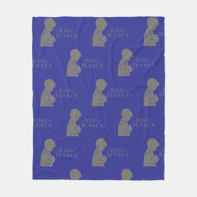 Manta Polar Ring Bearer Keepsake (Anverso)