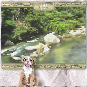 Manta Polar Río Sur 0365