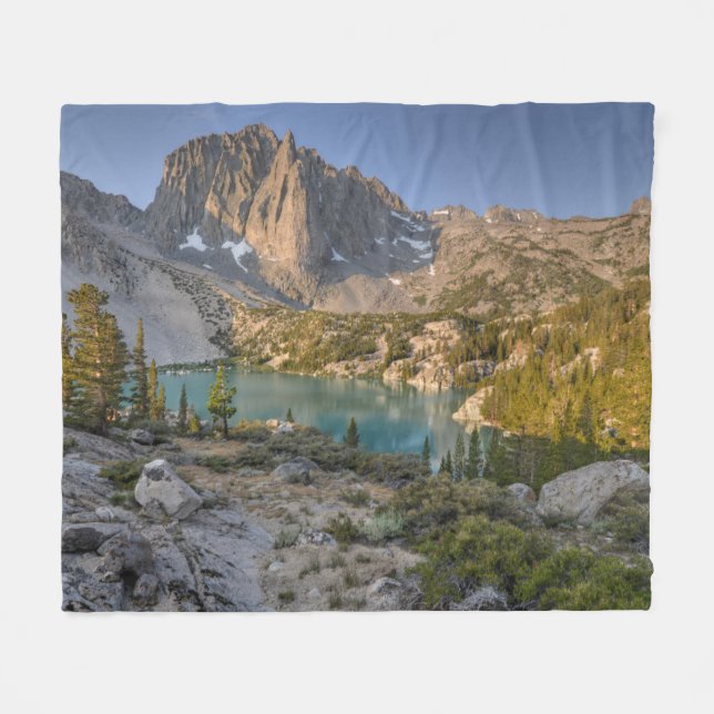 Manta Polar Risco del templo y segundo lago (Frente (Horizontal))