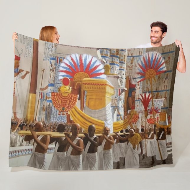 MANTA POLAR RITUAL EGIPCIO (In situ)