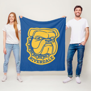 Manta Polar Riverdale Bulldog Head