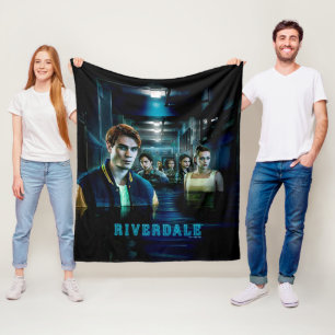 Manta Polar Riverdale Flooded Hallway Poster