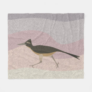 Manta Polar Roadrunner Medium Fleece Blanket
