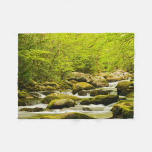 Manta Polar Roaring Fork en primavera