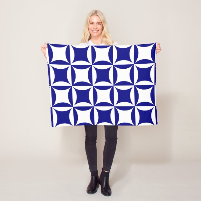 Manta Polar Robar a Peter para pagar el patrón azul de Paul (In situ)