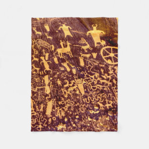 Manta Polar Rock American Indian Utah