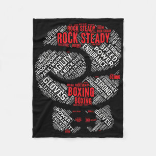 Manta Polar Rock Steady Boxing Glove Parkinsons