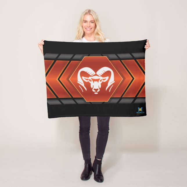 Manta Polar Rockford Rams #2 (In situ)