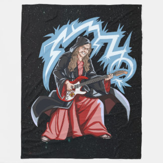 Manta Polar Rockin Drz Fleece Blanket