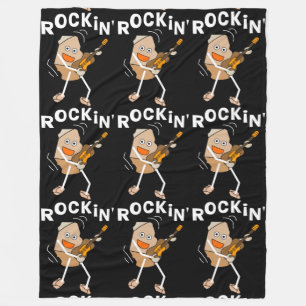 Manta Polar Rockin Guitar