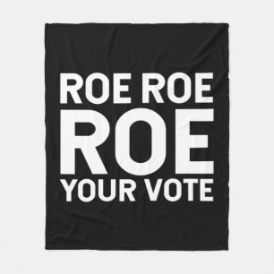 Manta Polar Roe Roe Roe su voto 76
