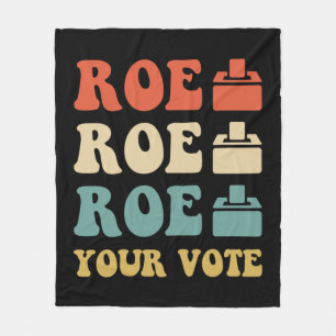 MANTA POLAR ROE ROE ROE TU VOTO 886