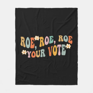 Manta Polar roe roe tu voto Activo