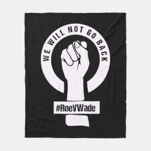 Manta Polar roe v wade no volveremos