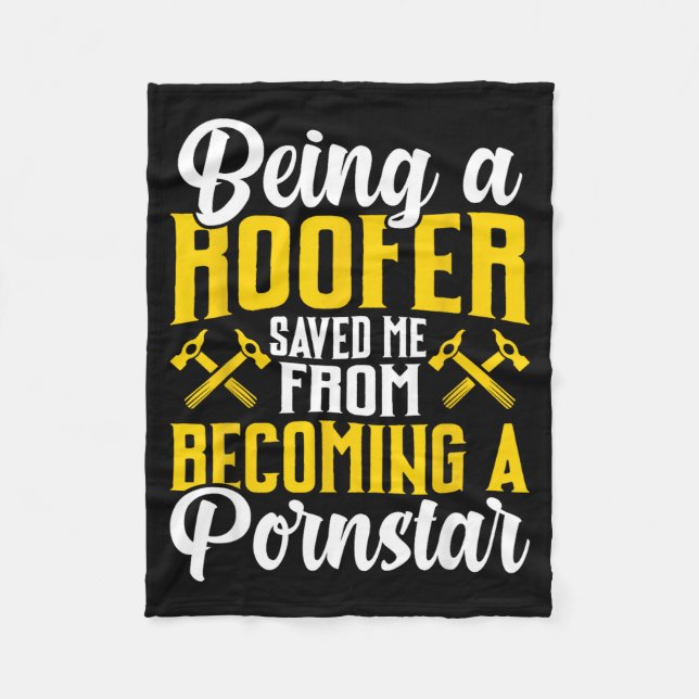 Manta Polar Roofer Funny Roofing Tee For Coworker Novelty  (Anverso)