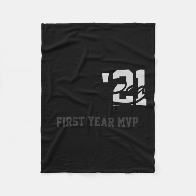 Manta Polar Rookie Dad First Year Mvp Srty T Shirt  (Anverso)