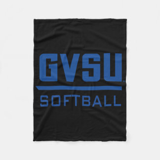 Manta Polar Ropa de Grand Valley State University Gvsu Softll 