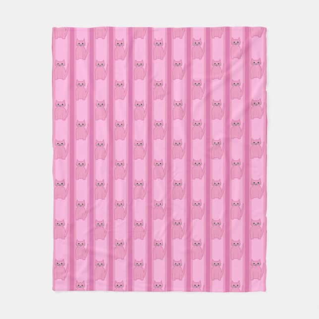 Manta Polar Ropa gitana (Anverso)