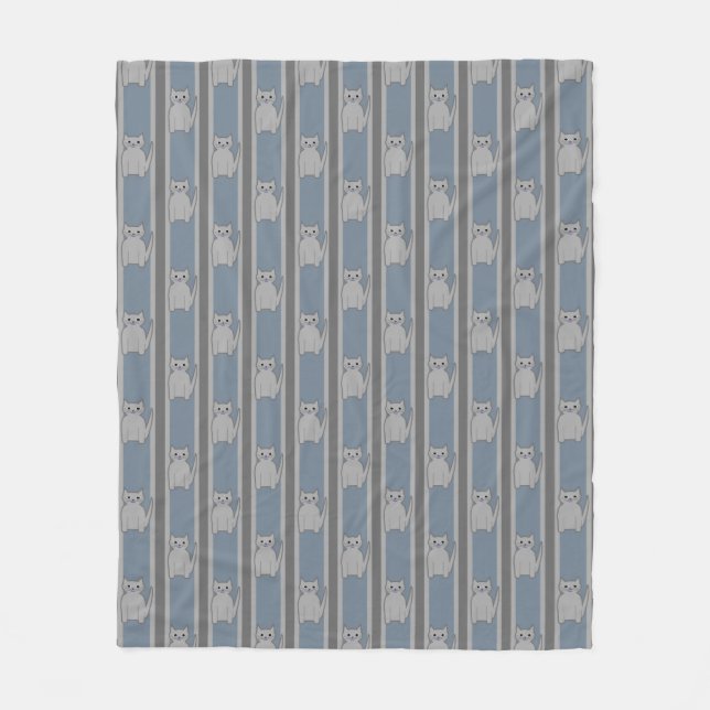 Manta Polar Ropa gitana (Anverso)