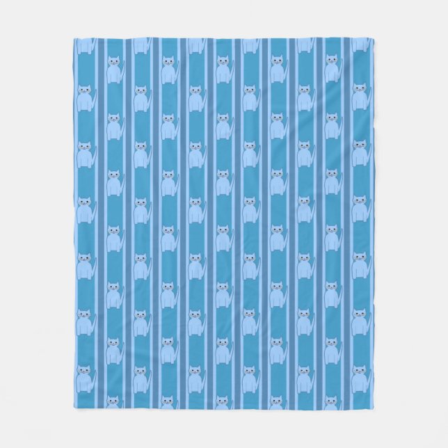 Manta Polar Ropa gitana (Anverso)