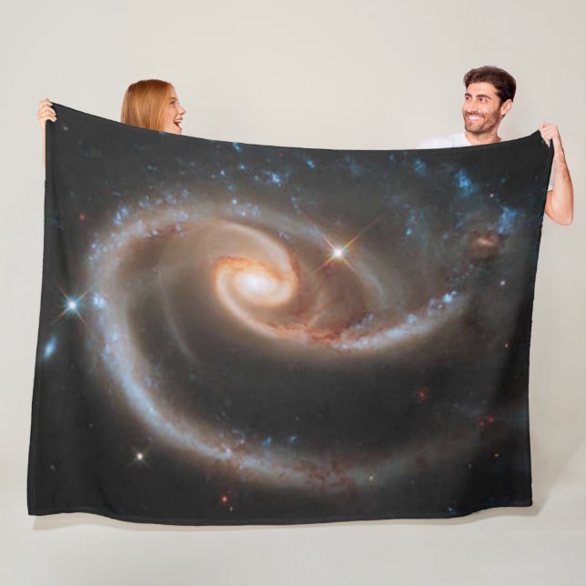 MANTA POLAR ROSA GALAXY (In situ)