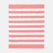 Rosa Patrón de líneas pastel y blancas