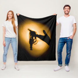 Manta Polar Rosary Tasbeeh espiritual