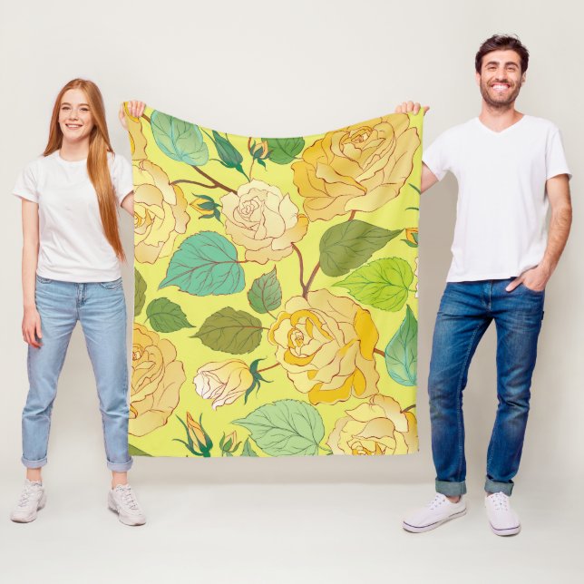 MANTA POLAR ROSAS 4 (In situ)