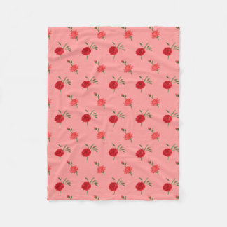 Manta Polar Roses