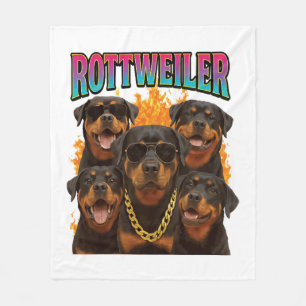Manta Polar Rottweiler