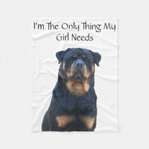 Manta Polar Rottweiler