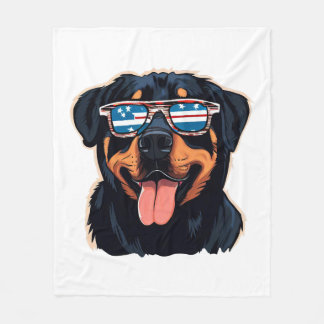 Manta Polar Rottweiler Puppy