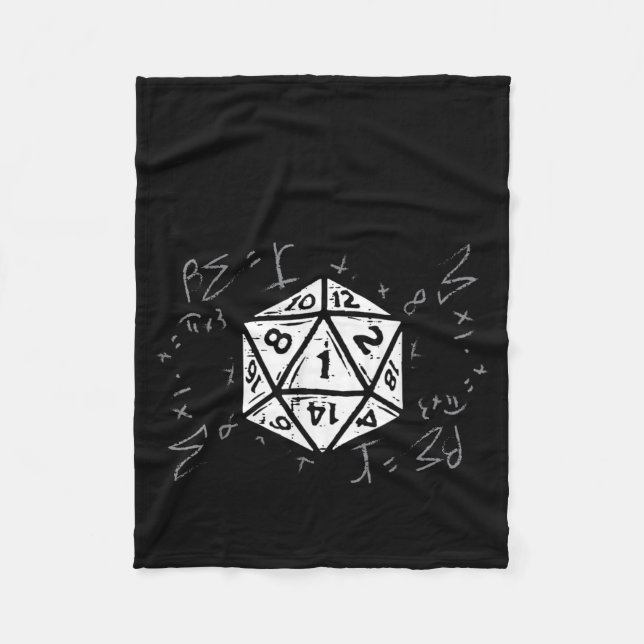 Manta Polar Rpg Gamer Dont Worry I Have Plan Funny Men Boys Ki (Anverso)