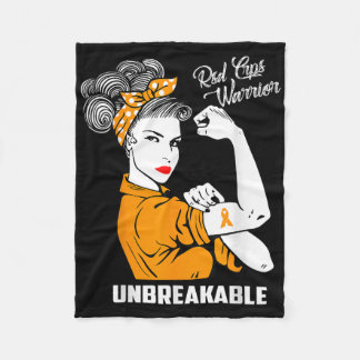 Manta Polar Rsd Crps Guerrero Inquebrantable Rsd Crps Concienc