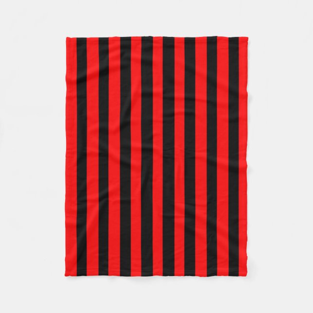 Manta Polar Ruby Black (Anverso)