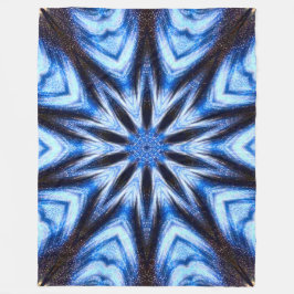 Manta Polar Rueda cósmica chamán nativa