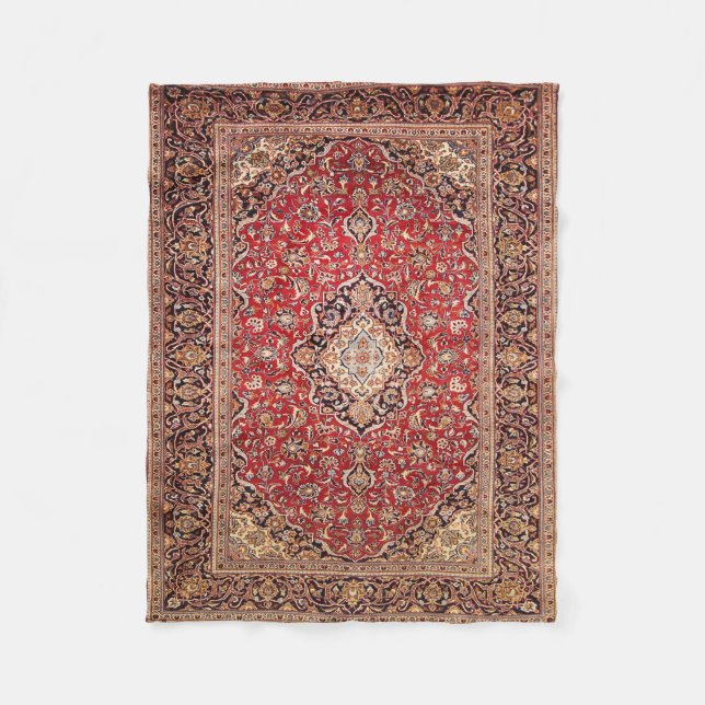 Manta Polar Rug Blanket Dudeismo (Anverso)