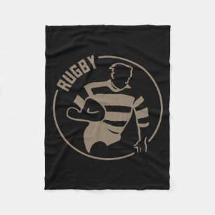Manta Polar Rugbi clásico