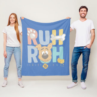 Manta Polar "Ruh Roh"